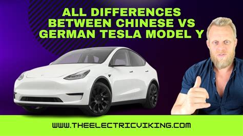 are teslas different in china